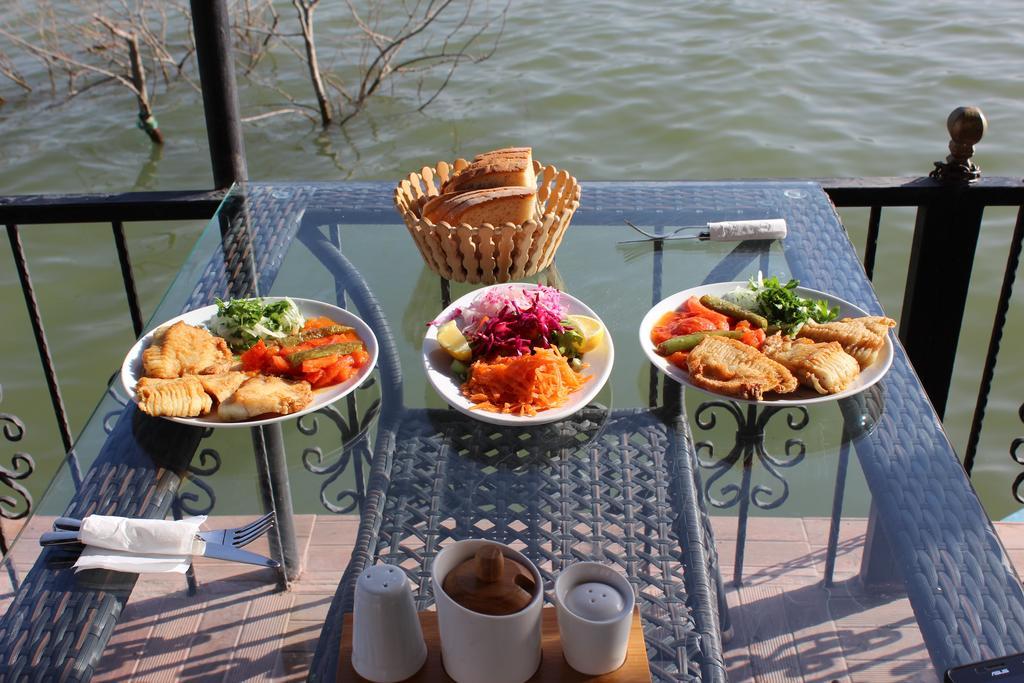 Faik Bey Konagi Bed and Breakfast Golyazi Εξωτερικό φωτογραφία