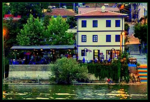 Faik Bey Konagi Bed and Breakfast Golyazi Εξωτερικό φωτογραφία